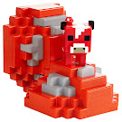 Minecraft Mooshroom Spawn Eggs Figure