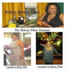 Was Diabetic and no more since losing weight with Skinny Fiber.