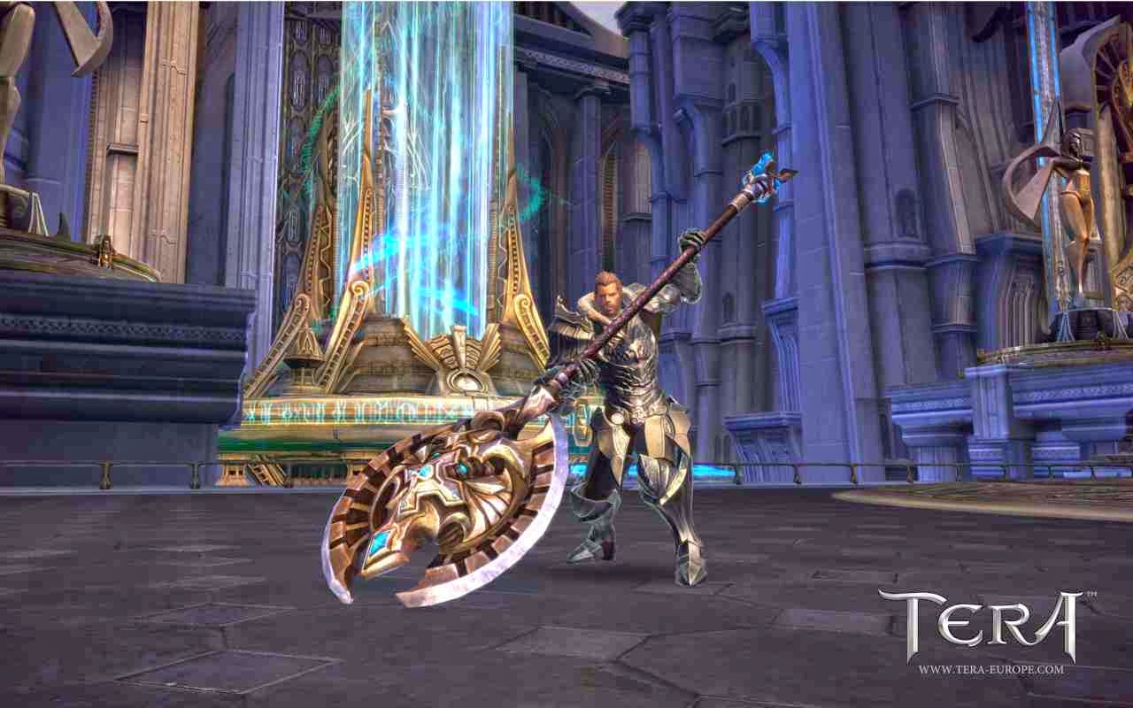 Patch Notes - TERA Europe tera manual patch