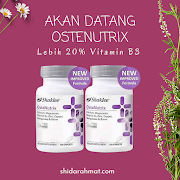 OsteNutrix Lebih 20% Vitamin B3