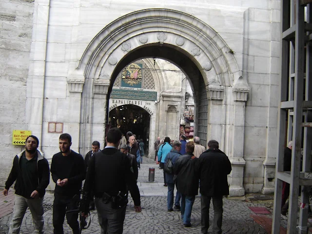 Grand Bazaar Istanbul