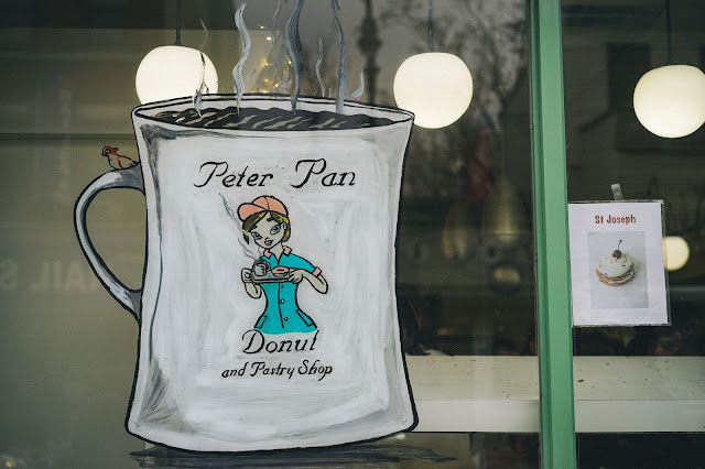 ピーターパン・ドーナツ・アンド・ペーストリーショップ（PETER PAN DONUT&PASTRY SHOP）