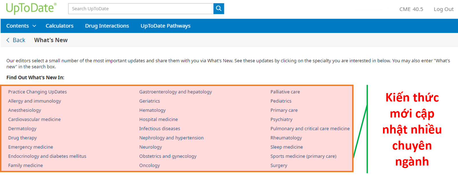 Tài khoản Uptodate Advanced bản cao cấp chính hãng ( https://www.sotaybacsi.com › tai-kho... ) 