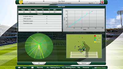 Cricket Captain Game Screenshot 10