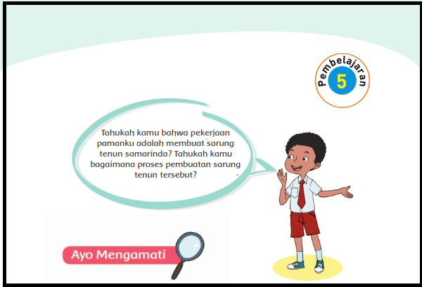 Kunci Jawaban Tema 4 Kelas 4 Halaman 126 Guru Galeri