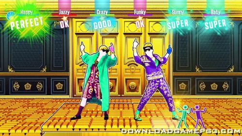 Just Dance 2018   Download game PS3 PS4 PS2 RPCS3 PC free - 40