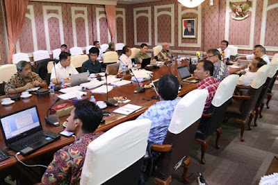 Rapat Panselnas CPNS 2018 Rapat Panselnas 2018