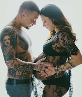 Fotos de parejas tatuadas