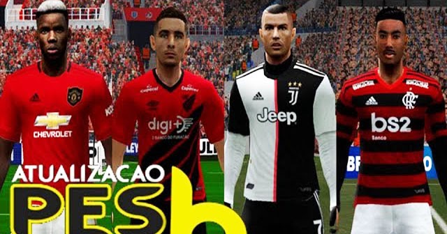 Ultigamerz Pes 6 Masters Patch 11 Season 2019 20 V1 6