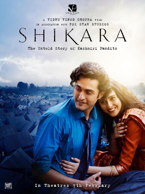 Shikara 2020 Full Movie Download Free 480p HDRip HD Shikara 2020 Full Movie Download Free 480p HDRip HD