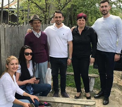 TNL Vâlcea vă urează Sărbători Fericite!