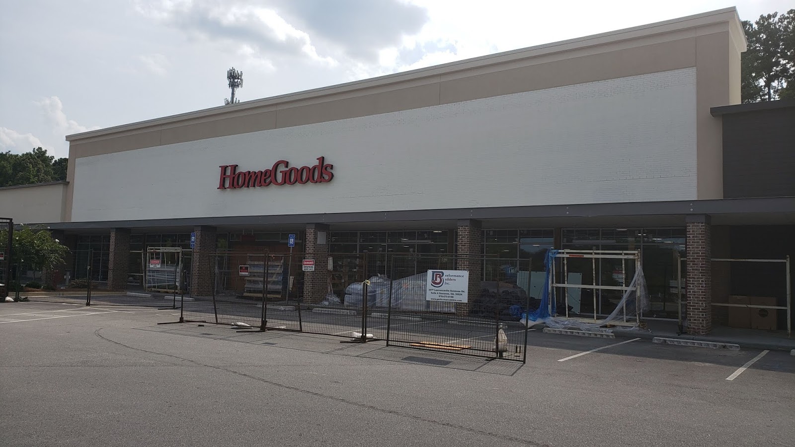 Tomorrow's News Today - Atlanta: [UPDATE] TJ Maxx To Open in Chamblee