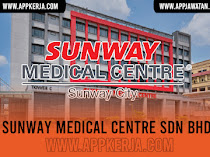 Jawatan Kosong di Sunway Medical Centre Sdn Bhd