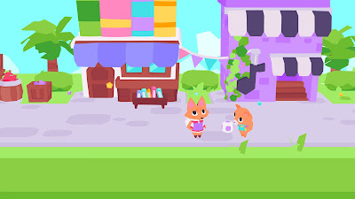 Button City Game Screenshot 6