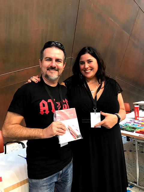 LA CIENCIA DE LA VIDA Ciencia, diversión y Naukas 2019