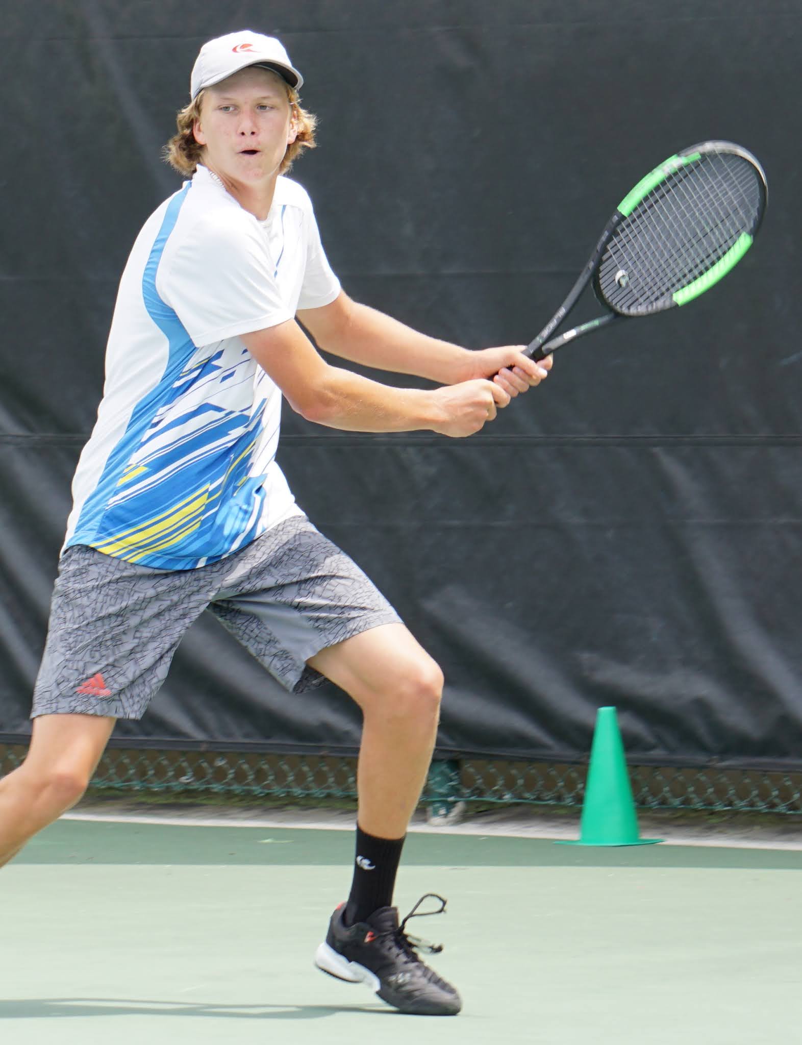 NorCal Tennis Czar Brooksby, 20, reaches quarterfinals of $52K Cleveland