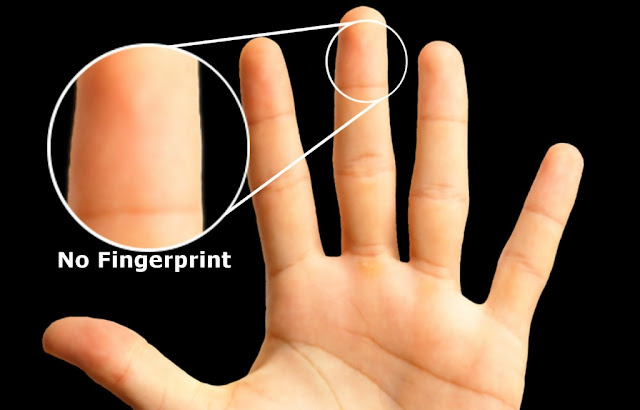   ѿ Fingerprint-less-han
