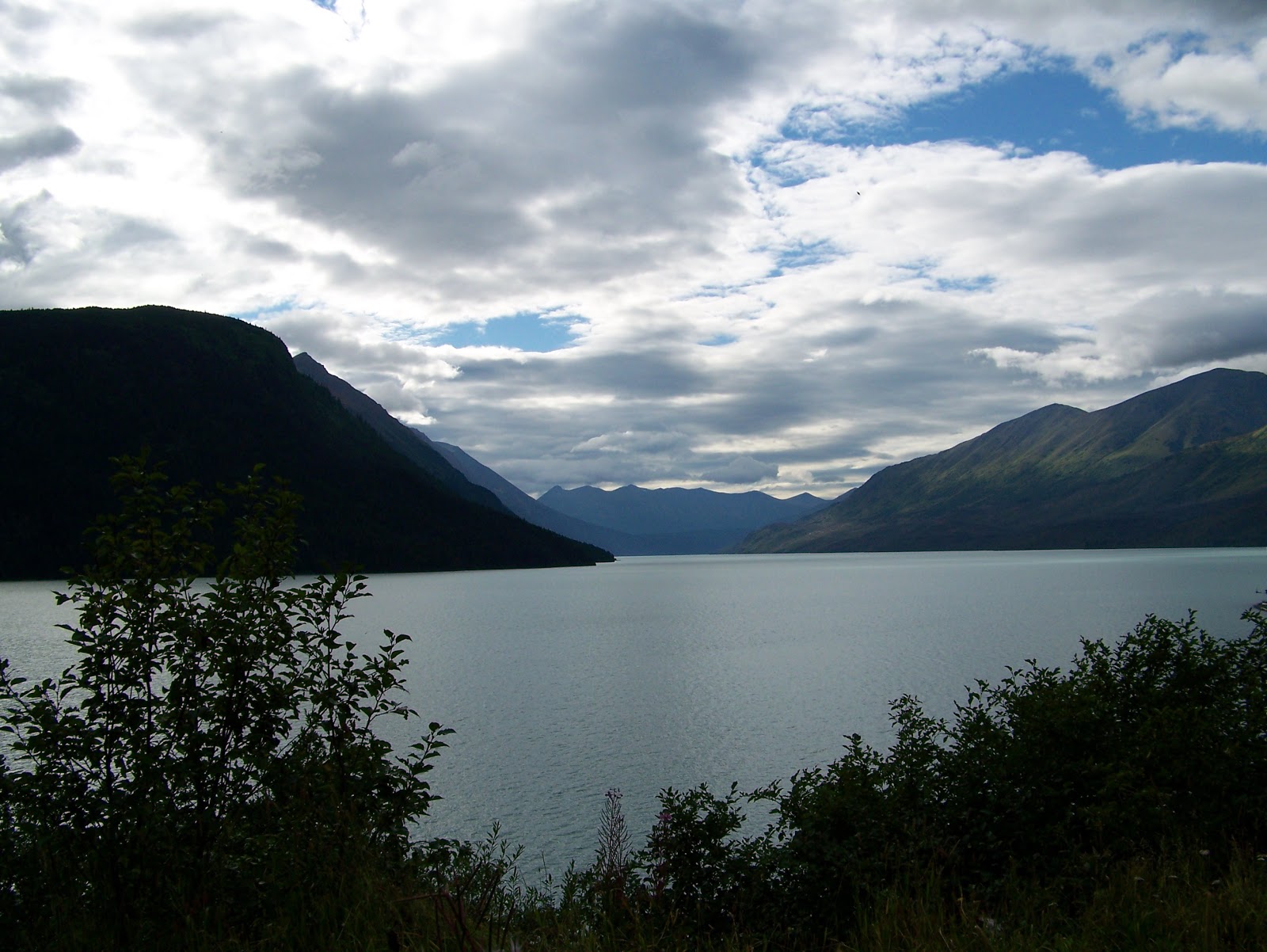 To Behold the Beauty Days 1819 Alaska...from Portage to Homer to Seward
