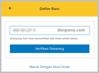 daftar isaku