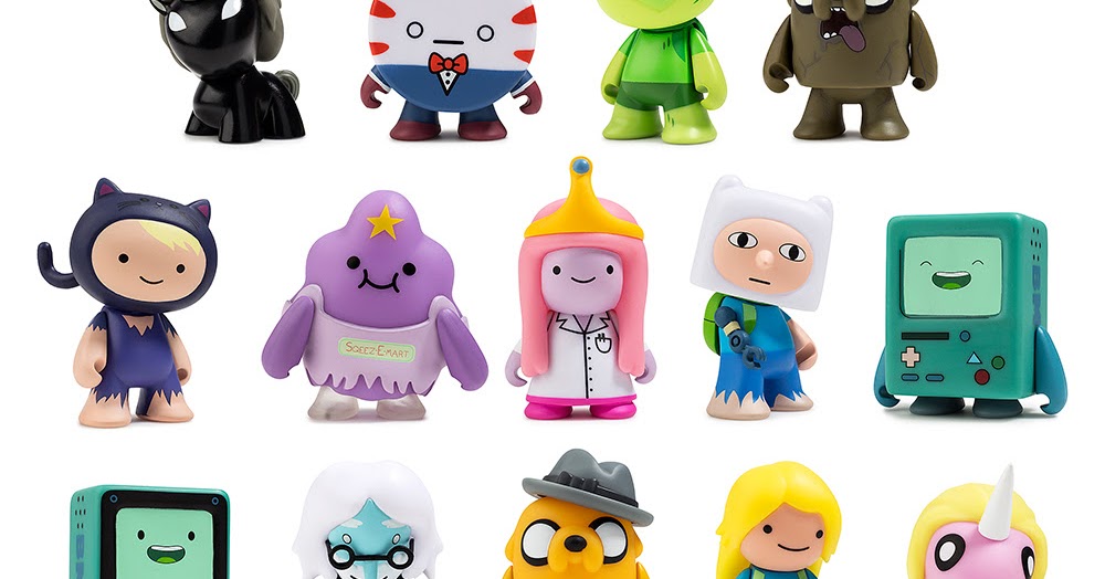 Kidrobot aventure Peppermint Butler Fresh 2 mort série 2 3/" Vinyl Figure