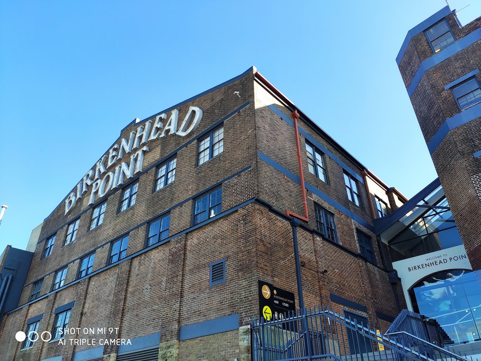 Birkenhead Point Outlet アウトレット