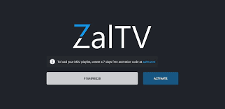 Nouveau code d'activation Zaltv gratuit pour Android [3.04.2020