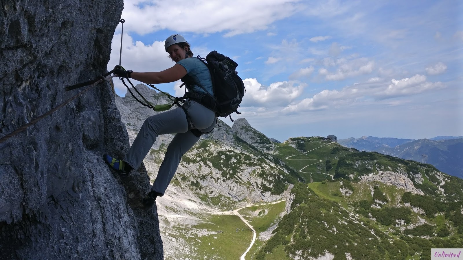 Blog Am Limit Unlimited Der Mauerlaufer Mit Einer Prise Blassengrat