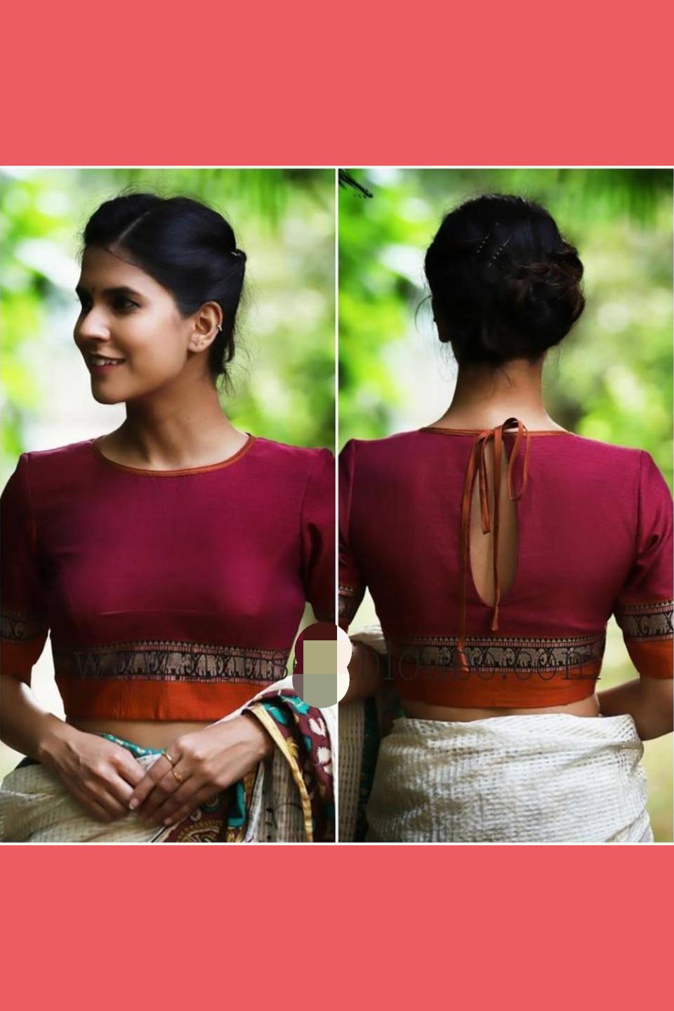 60+ Indian blouse design free download