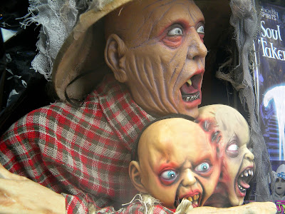 Halloween Zombies 2014 Clip Art