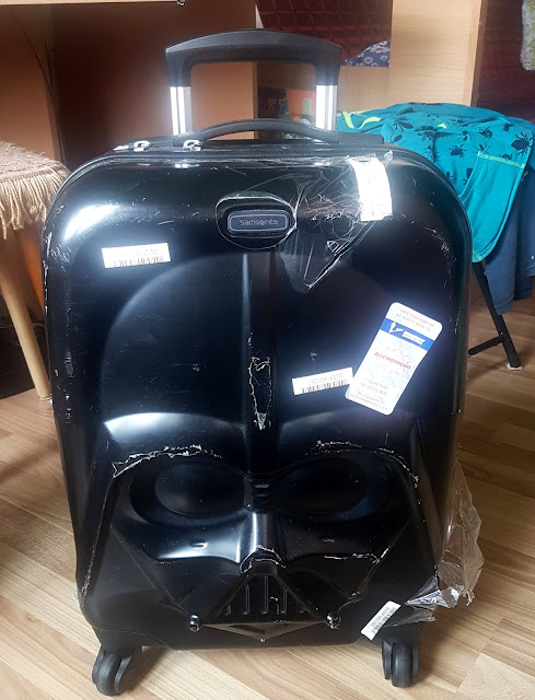 Darth Vader bag