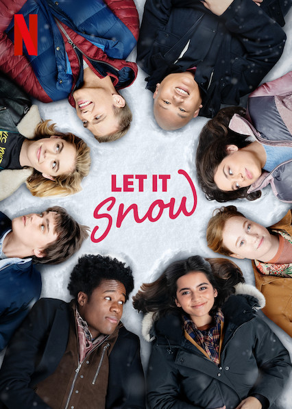 Let It Snow (2019) NF WEB-DL 1080p Latino