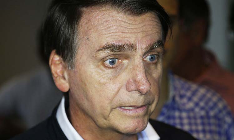 Bolsonaro diz ter indícios confiáveis de que pode sofrer novo atentado