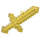 Minecraft Sword Christmas Ornament 2019 Figure