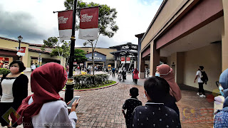 Johor Premium Outlet in the new norm