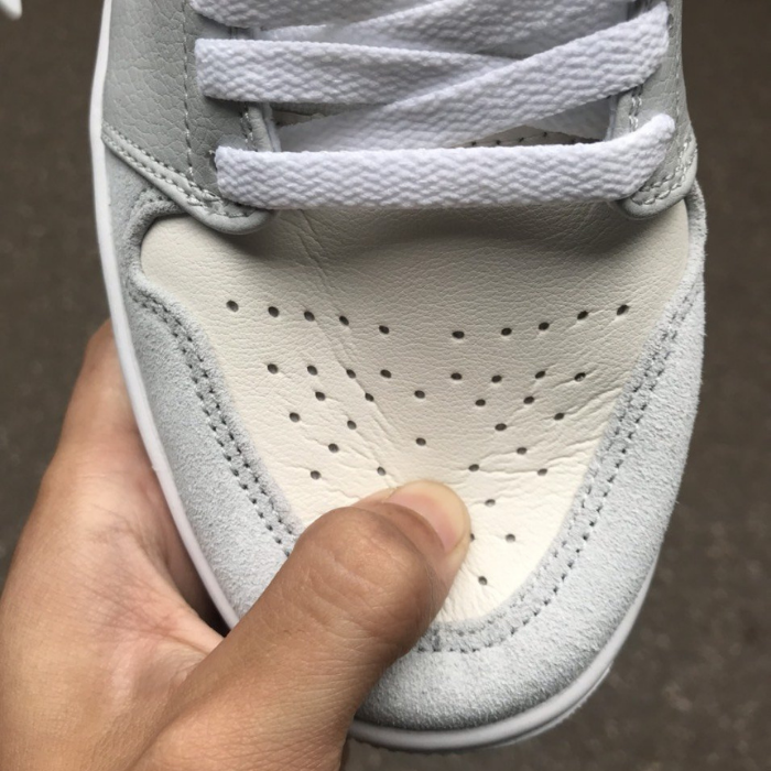 Giày JORDAN PARIS cổ thấp cao cấp hợp mọi thời trang