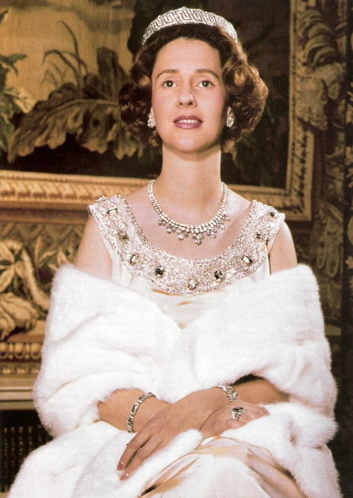 ROYAL COUTURE.....RIP Queen Fabiola of Belgium | Nick Verreos
