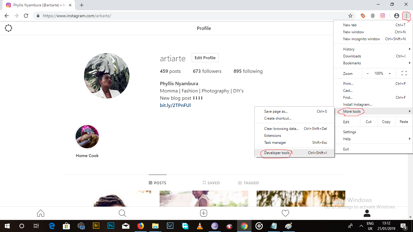 how to post photos on instagram computer how to post photos on instagram computer