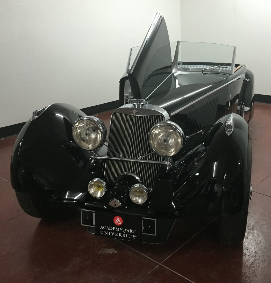 poeschl on cars : Forgotten Classic: Adrian Squire's Namesake Car