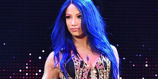 Sasha Banks On Which WWE Stars Helped Her Come Up With "The Boss" Gimmick