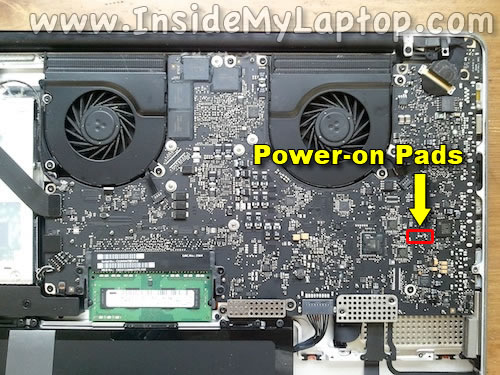 macbook pro early 2009 17 motrher borad macbook pro early 2009 17 motrher borad