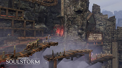 Oddworld Soulstorm Game Screenshot 7