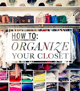 Organizing Tips