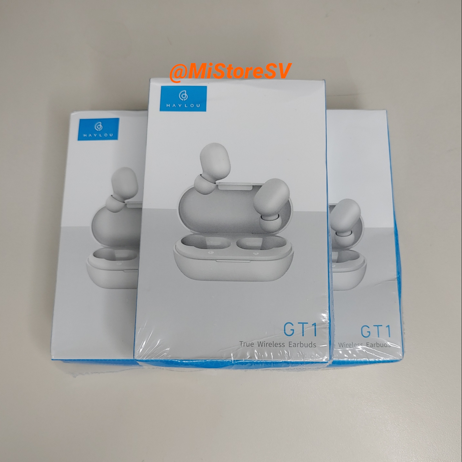 $25 - Haylou GT1 - MiStoreSV