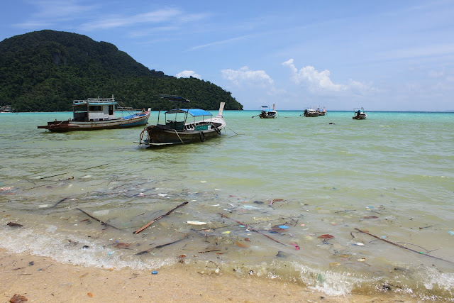 Visitar KOH PHI PHI - As ilhas com um desenvolvimento (in)sustentável | Tailândia