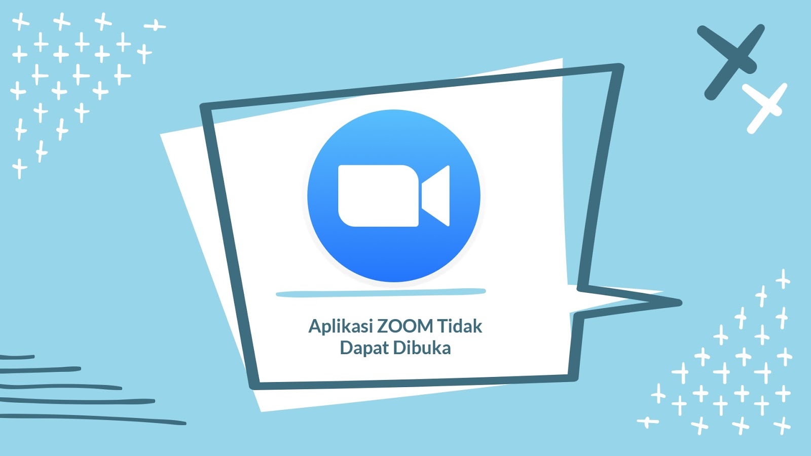 Aplikasi Zoom Tidak Bisa Dibuka (Error 5003), Ini Cara Mengatasinya