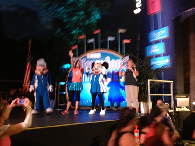 Budget Fairy Tale: Disneyland Race Weekend 2013 Part 3 - The Half Marathon