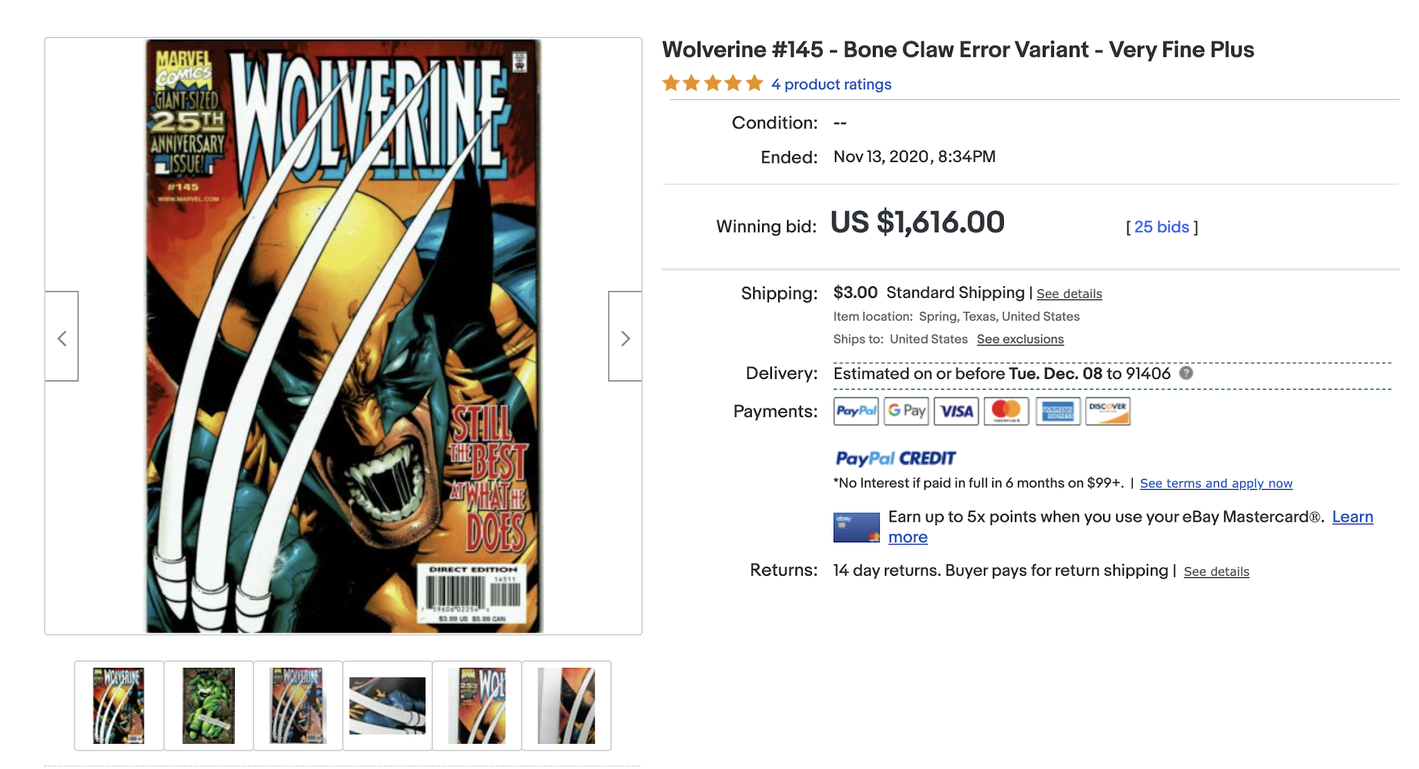 Unpopular Opinions Collector News 150,000 comics lost to theft