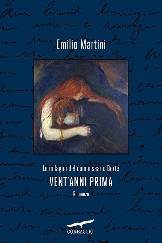 The Reading's Love "Serie Le indagini del commissario Berté" di Emilio
