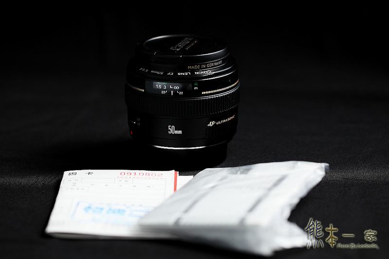 Canon EF 50mm f1.4 USM鏡頭開箱｜拍攝測試之優缺點不專業分享