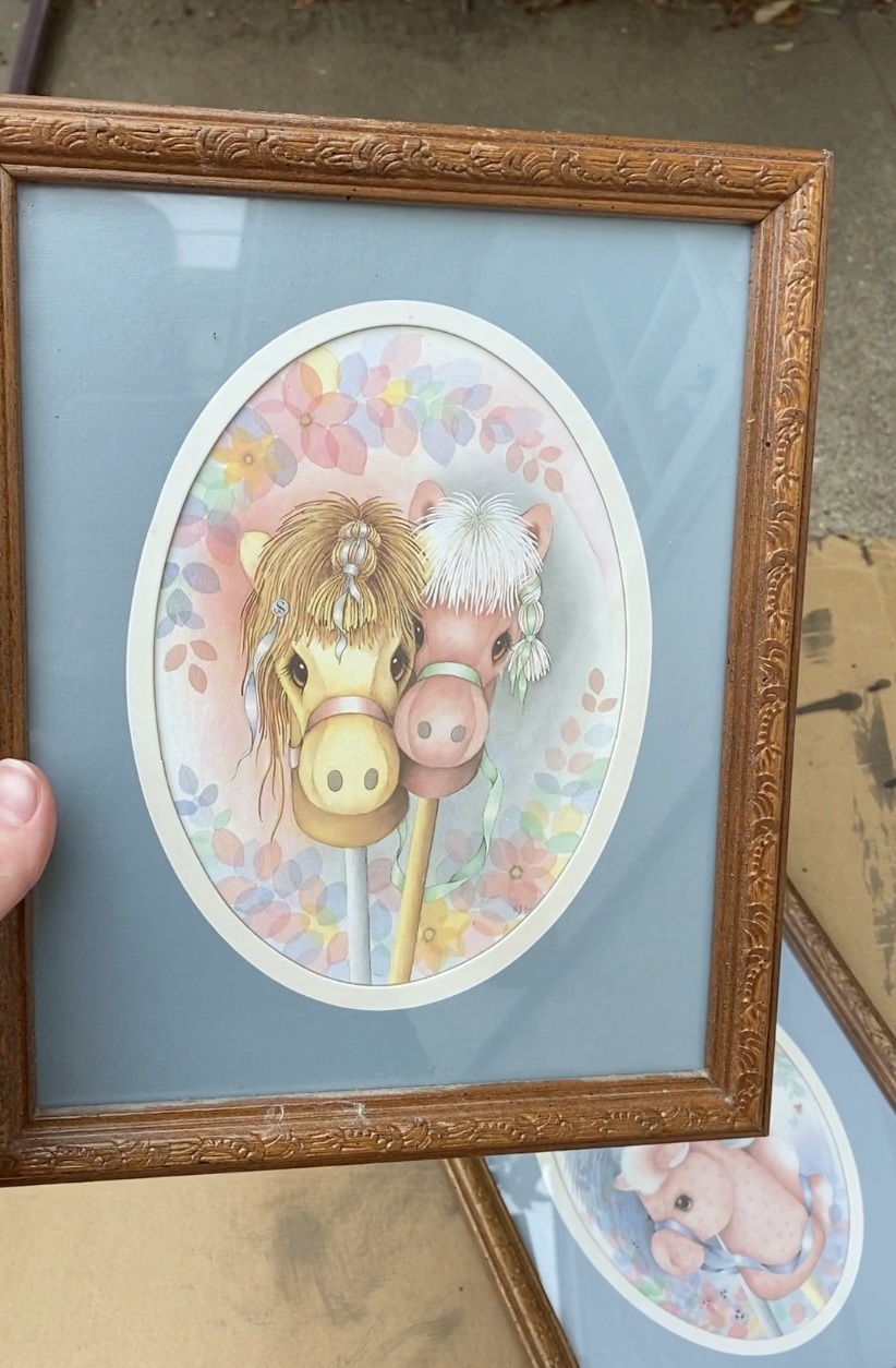 How to print and frame free museum download art prints (the fastest and